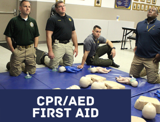 CPR/AED First Aid