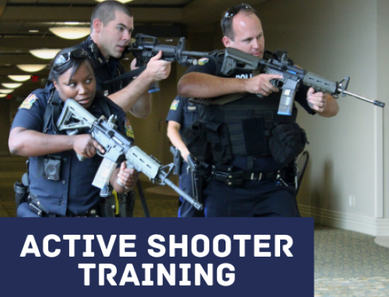 active shooter training