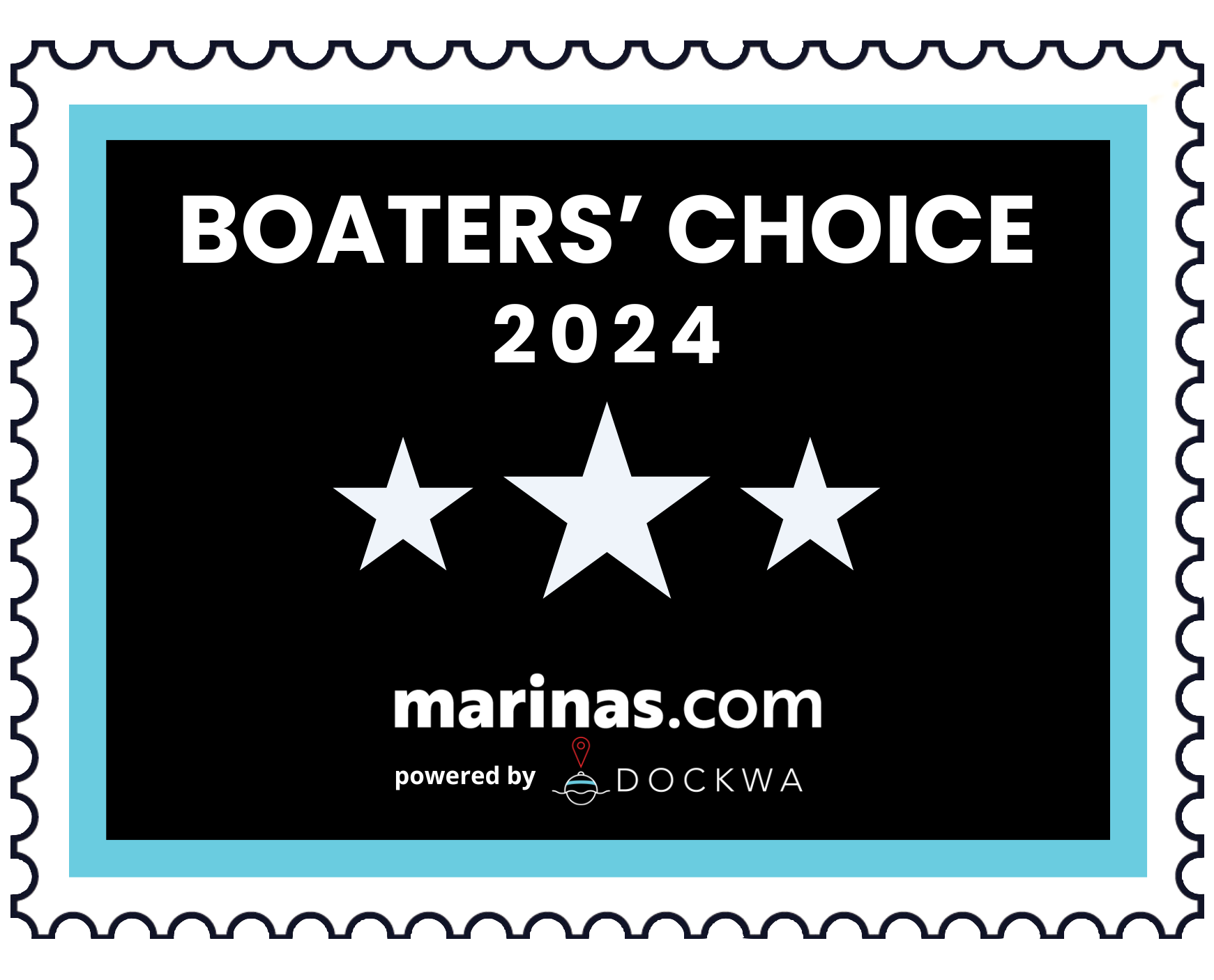2024 Boaters Choice award