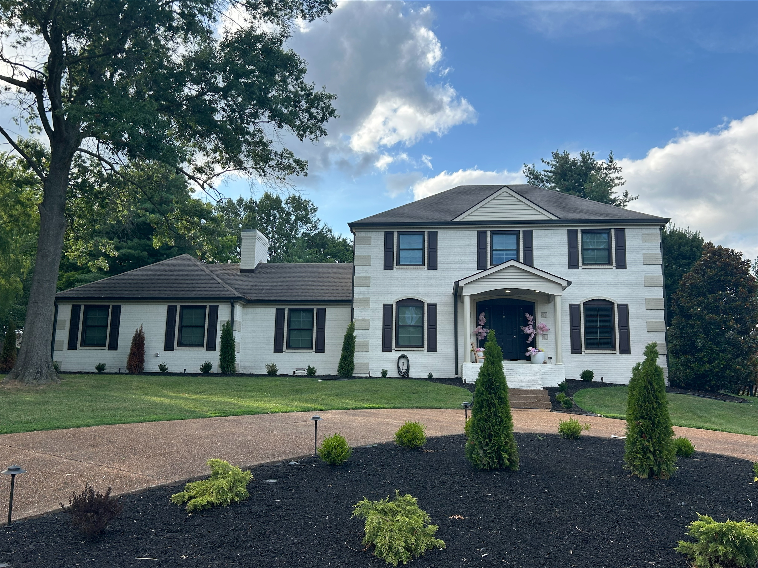 Home of Tiffany and Robert Hines