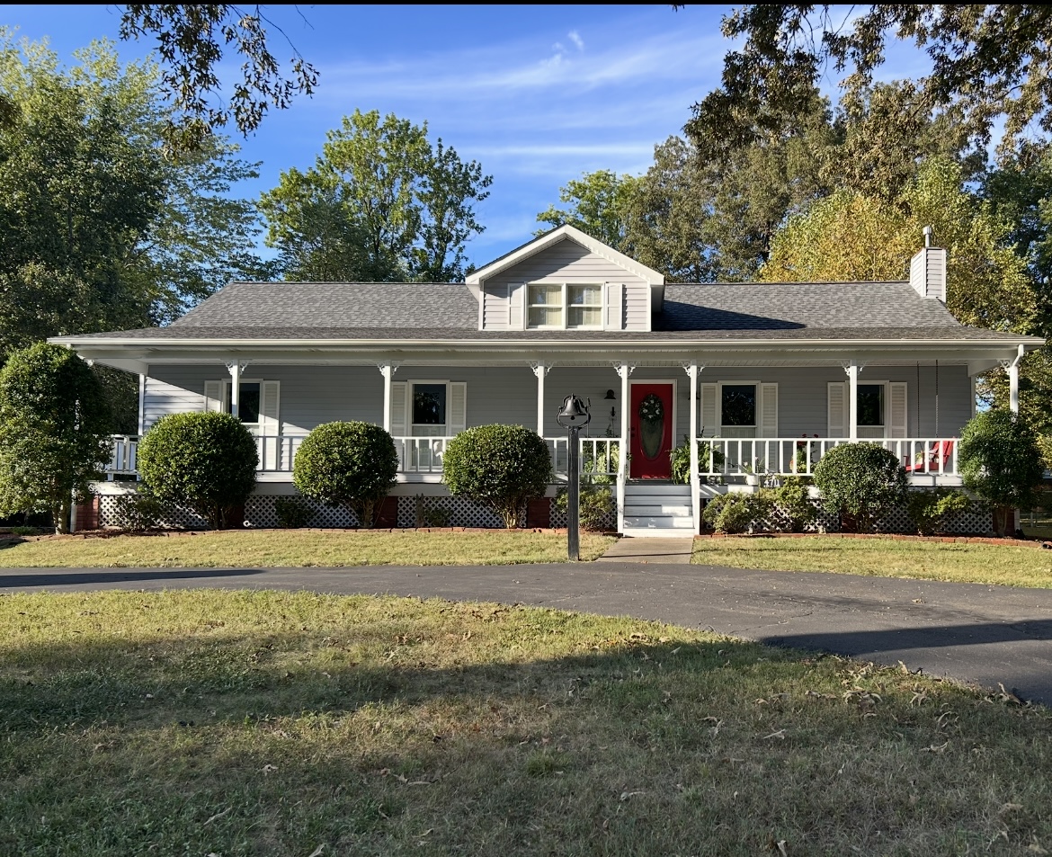 Home of Rick and Linda Cochran