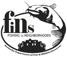 FINS logo - includes big fish