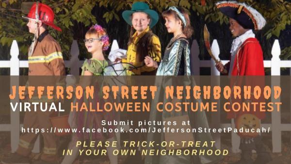 Jefferson Street 2020 Information